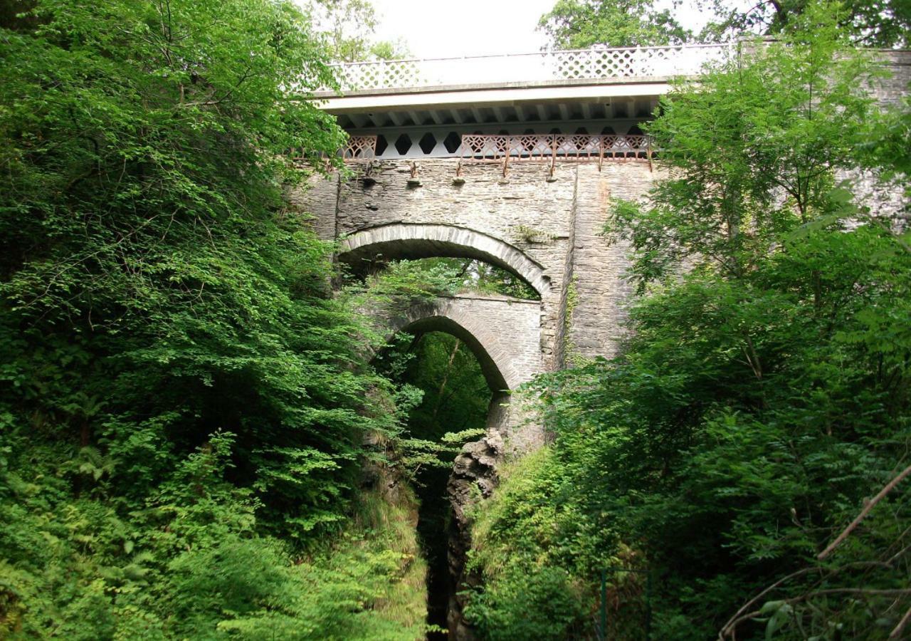 Corlan Aber Villa Rhyd-y-felin Exterior foto
